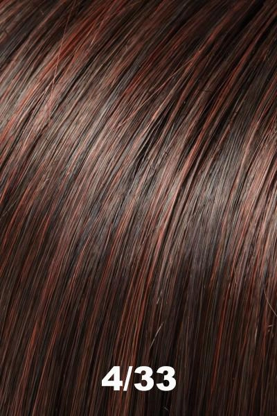 Jon Renau Toppers - Top Smart HH 18" (#771) - Remy Human Hair