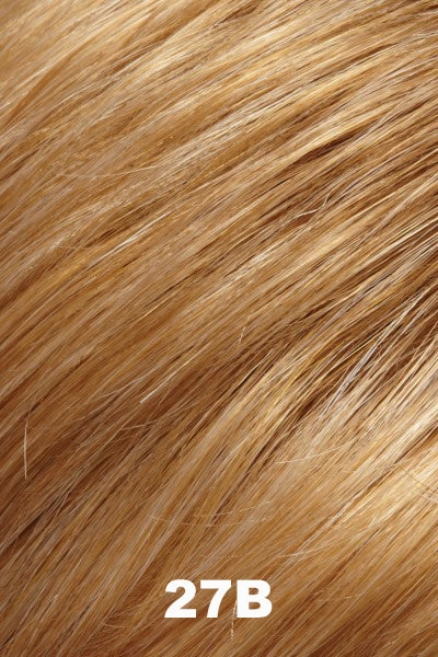 Jon Renau Toppers - Top This 16" (#748) - Remy Human Hair
