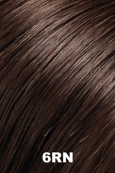 Jon Renau Toppers - Top This 16" (#748) - Remy Human Hair