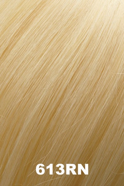 Jon Renau Toppers - Top This 16" (#748) - Remy Human Hair