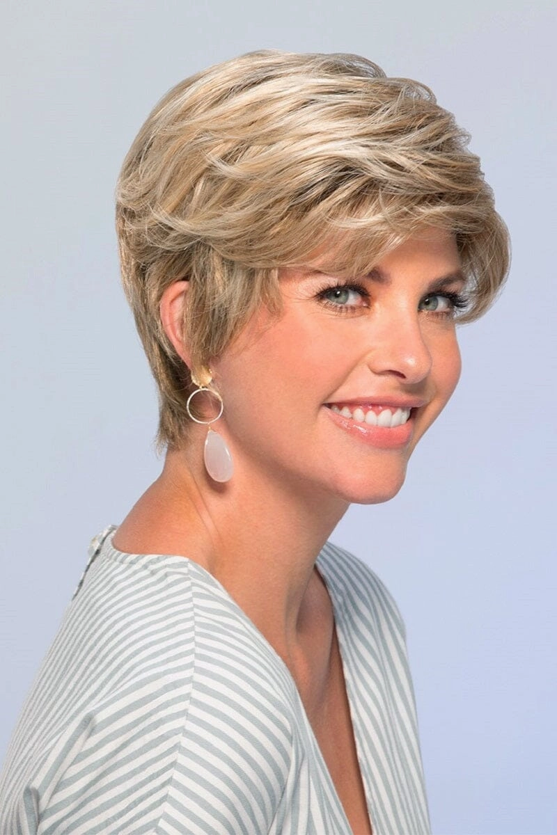 Jon Renau Wigs - Allure - Petite (#5357)