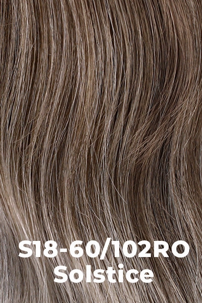 Jon Renau Wigs - Amber (#5160)