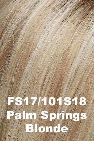 Jon Renau Wigs - Carrie Human Hair - Hand Tied (#760)