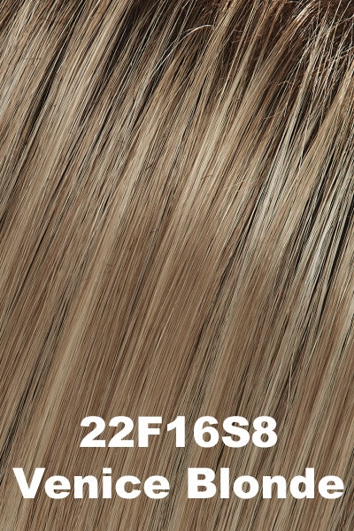 Jon Renau Wigs - Layla (#822/822A) - Remy Human Hair