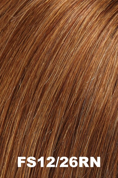 Jon Renau Wigs - Spirit Human Hair (#731)