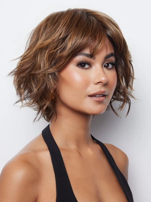 Joss Wig by Rene of Paris | Hi-Fashion | Heat Friendly Synthetic Fiber