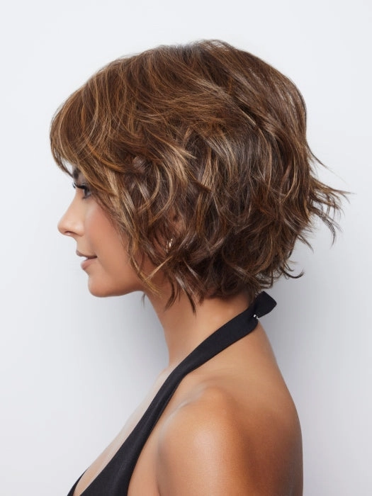 Joss Wig by Rene of Paris | Hi-Fashion | Heat Friendly Synthetic Fiber