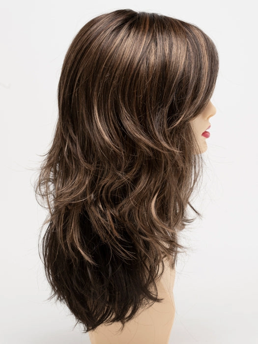 Joy Wig by Envy | Lace Front | Mono Part | Synthetic Fiber