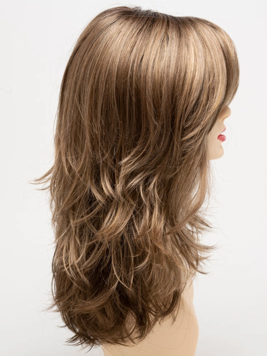 Joy Wig by Envy | Lace Front | Mono Part | Synthetic Fiber