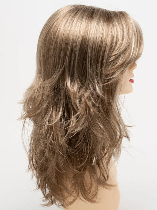 Joy Wig by Envy | Lace Front | Mono Part | Synthetic Fiber