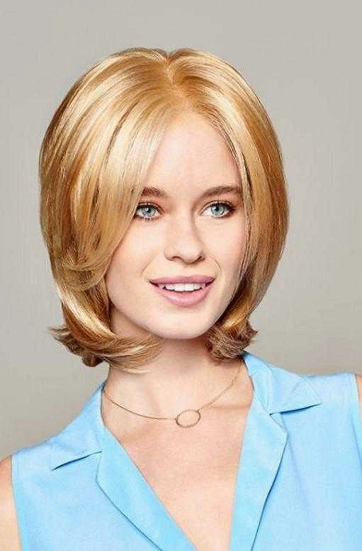 Julia Monofilament Lace Front Wig