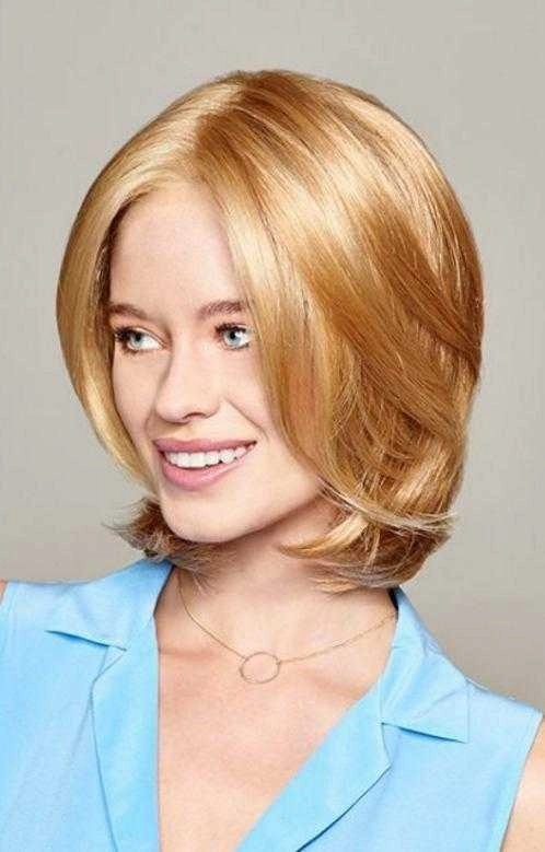 Julia Monofilament Lace Front Wig