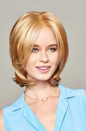 Julia Monofilament Lace Front Wig