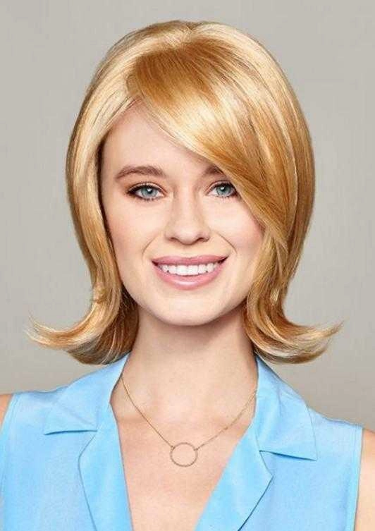 Julia Monofilament Lace Front Wig