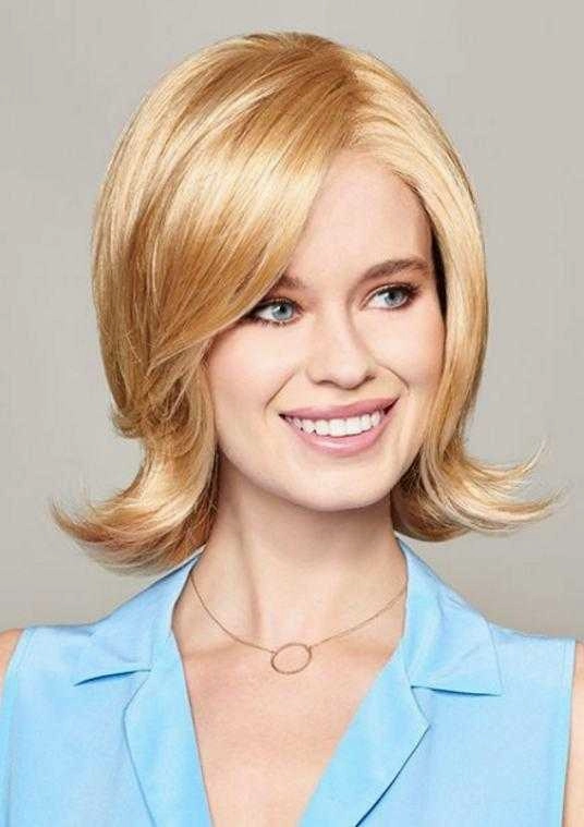 Julia Monofilament Lace Front Wig