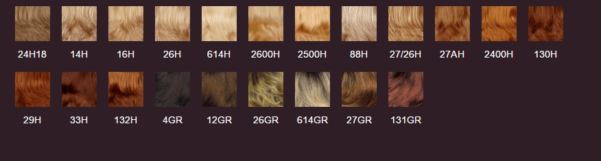 Julia Monofilament Lace Front Wig