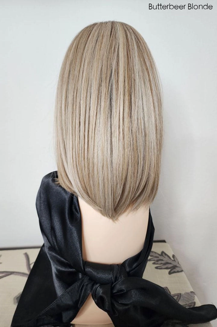Juliette Wig by PUSH | Heat Friendly Synthetic Hair | Average Cap