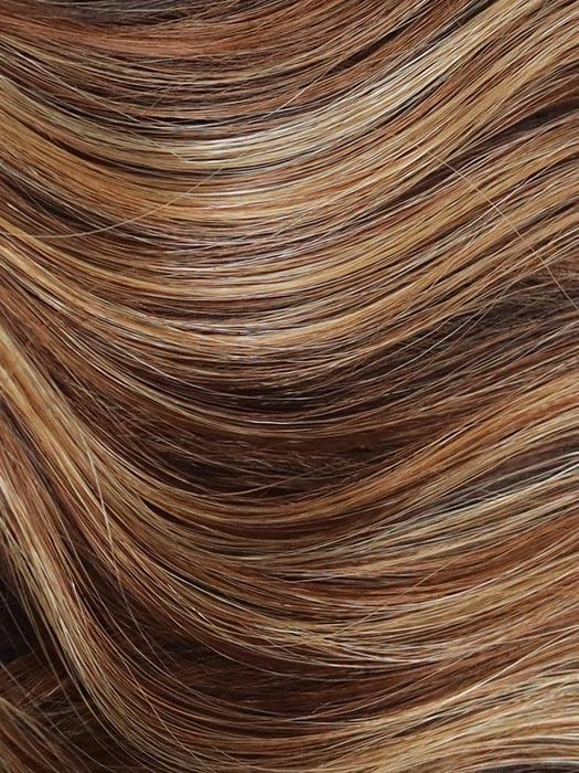 June | Synthetic Wig (Basic Cap)