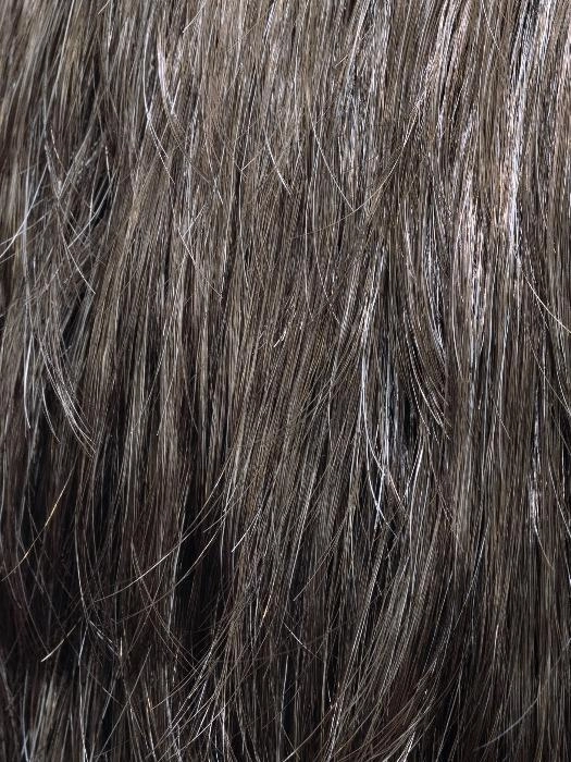 Justin | Synthetic Lace Front Wig (Mono Top)