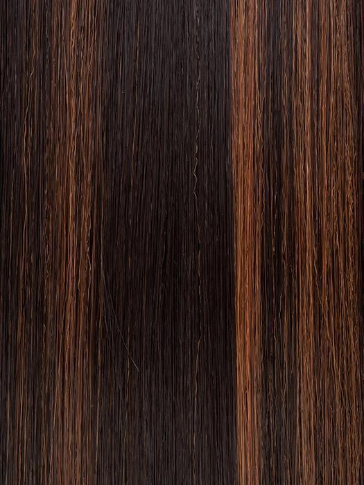 Kaia | Human Hair Lace Front Wig (Hand-Tied Part)