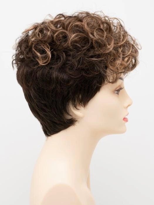 Kaitlyn | Synthetic Wig (Basic Cap)