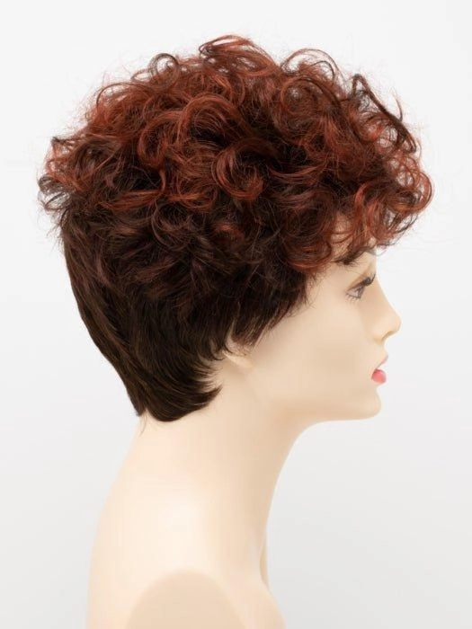 Kaitlyn | Synthetic Wig (Basic Cap)