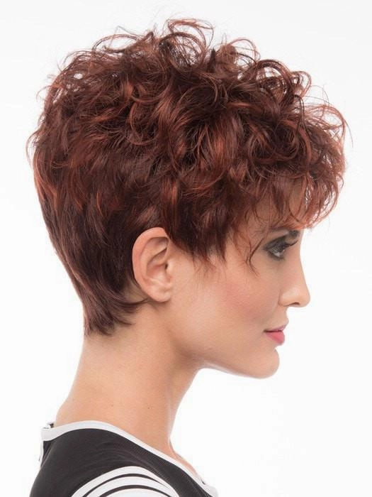 Kaitlyn | Synthetic Wig (Basic Cap)