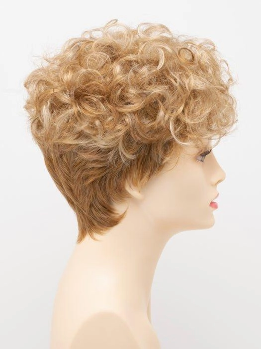 Kaitlyn | Synthetic Wig (Basic Cap)