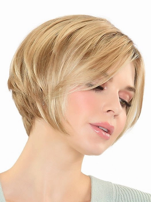 Kari | Synthetic Lace Front Wig (Mono Part)