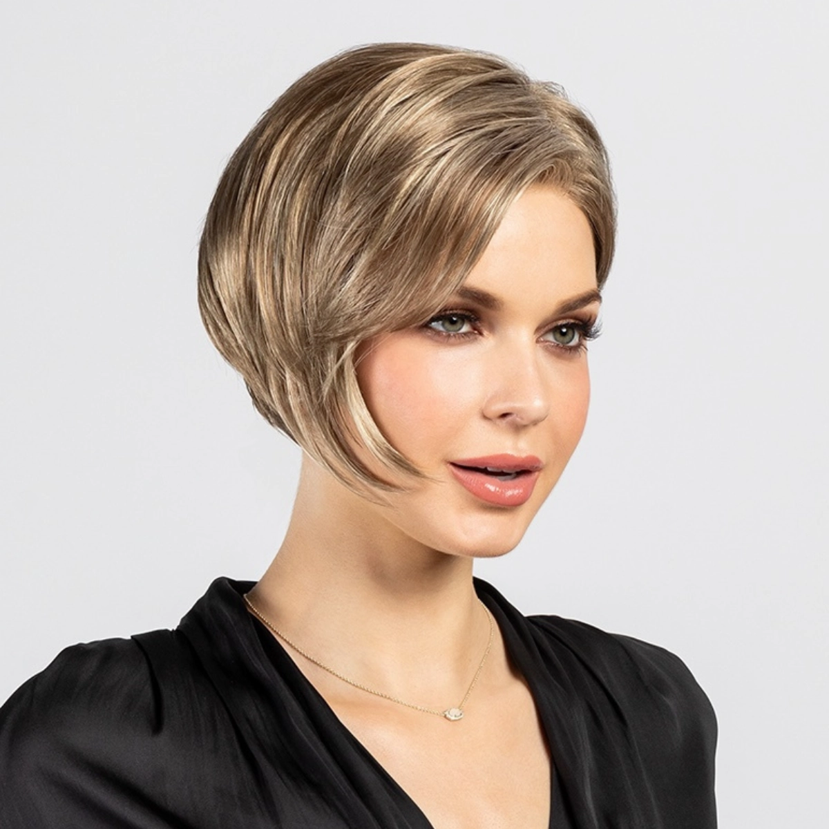 Kari in Espresso - Synthetic Wig Collection by Envy ***CLEARANCE***