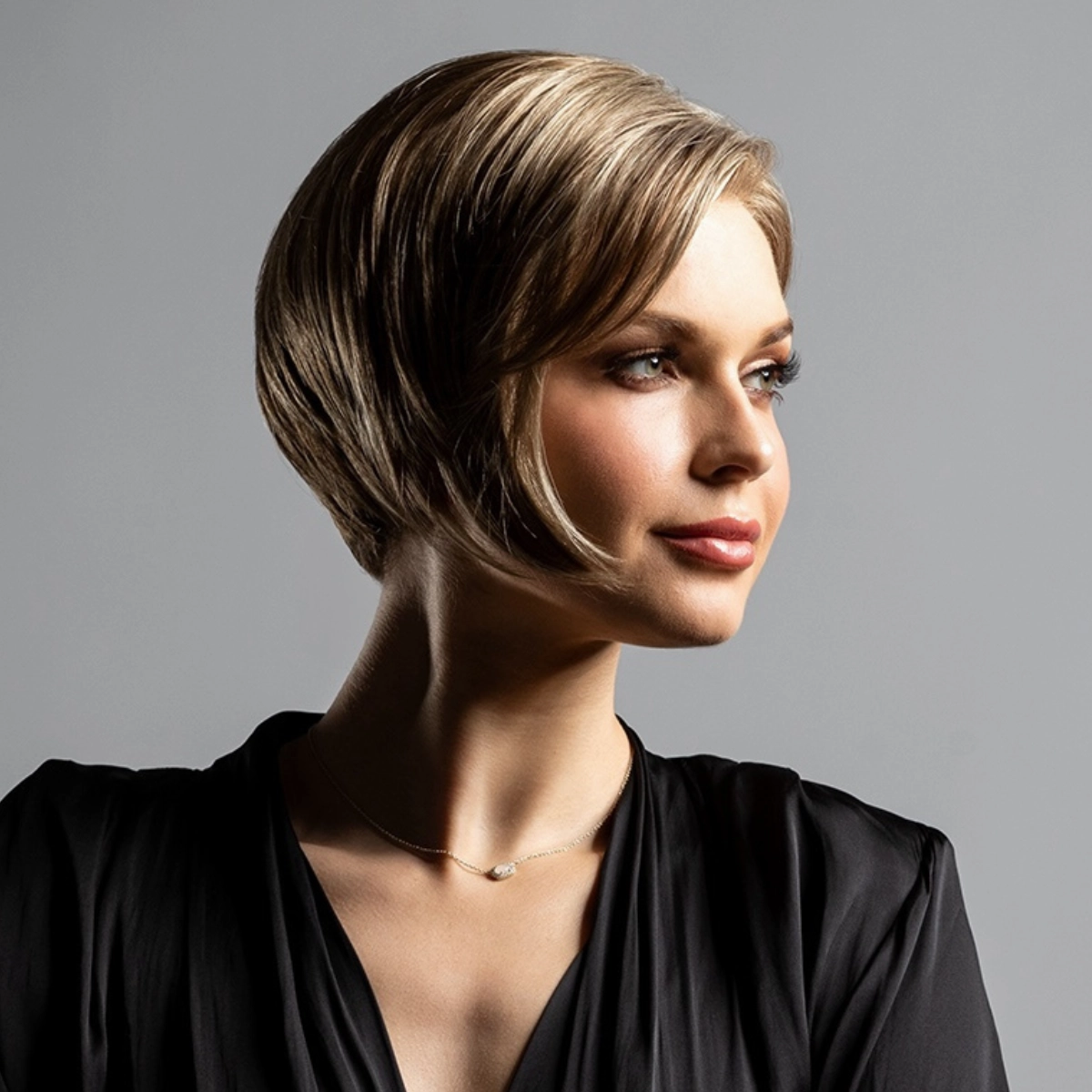 Kari in Espresso - Synthetic Wig Collection by Envy ***CLEARANCE***