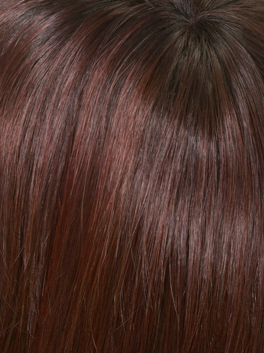 Kari Wig by Envy | Lace Front | Mono Part | Synthetic Fiber