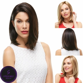 Karlie - SmartLace Collection by Jon Renau