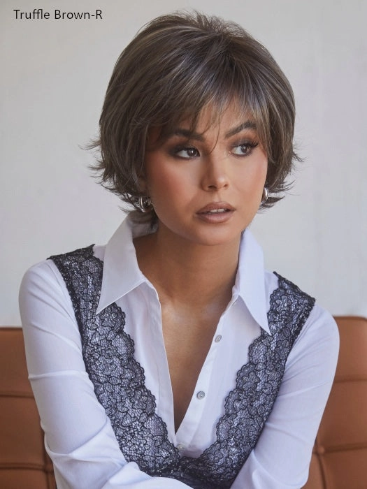 Kason Wig by Rene of Paris | Hi-Fashion | Synthetic Fiber