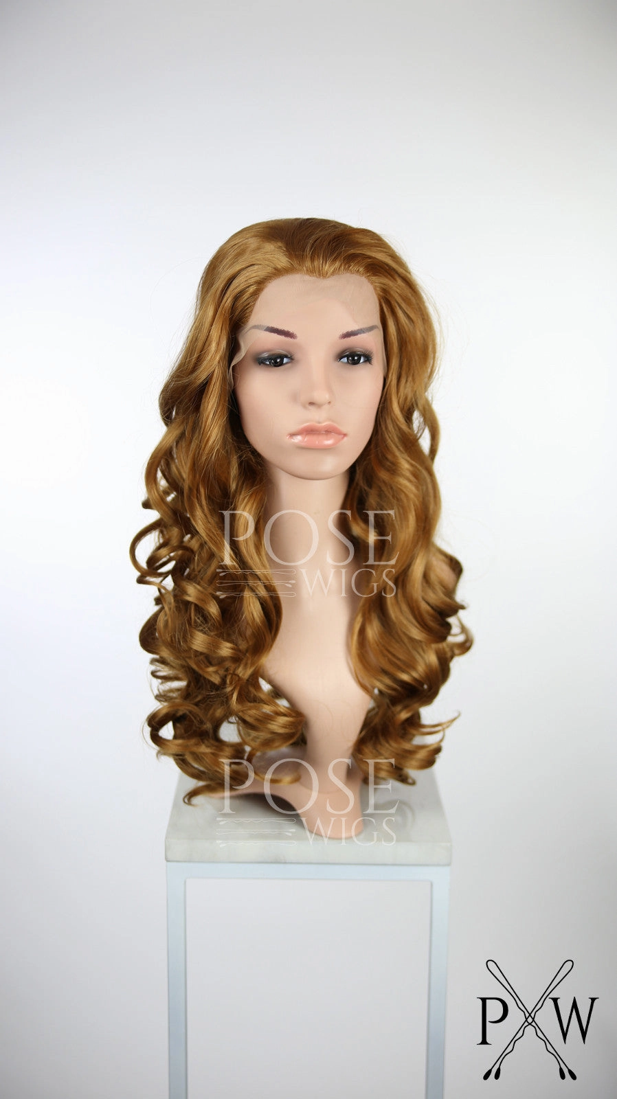 Kat Copper Blonde - Natural Plus Series