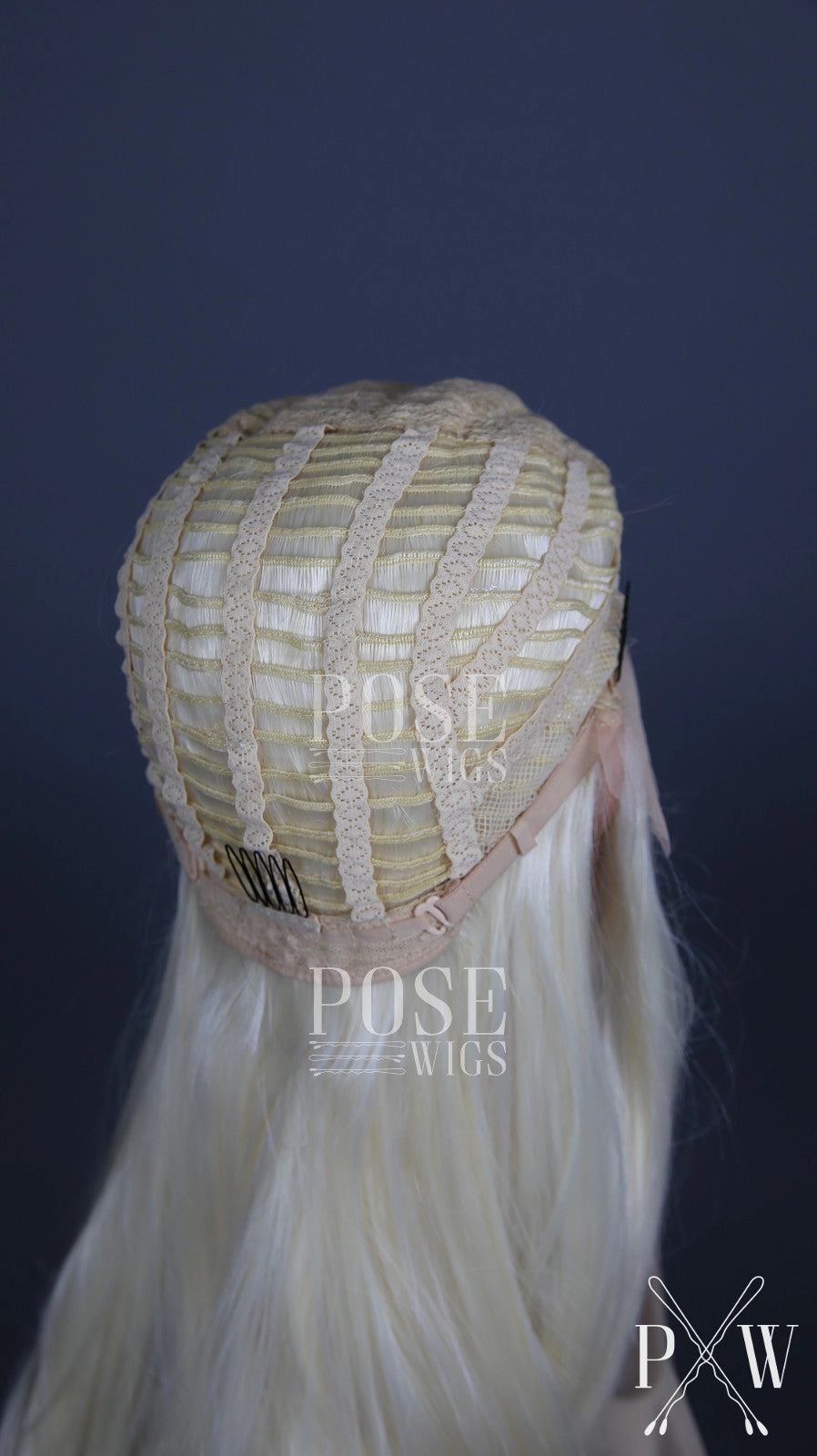 Kat Crystal Blonde - Natural Plus Series