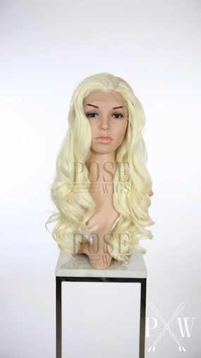 Kat Crystal Blonde - Natural Plus Series