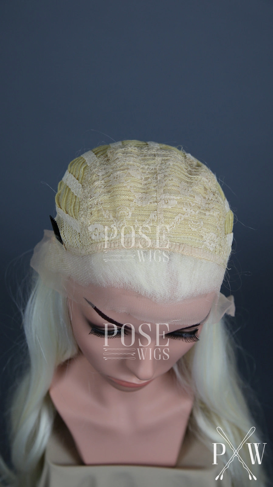 Kat Crystal Blonde - Natural Plus Series