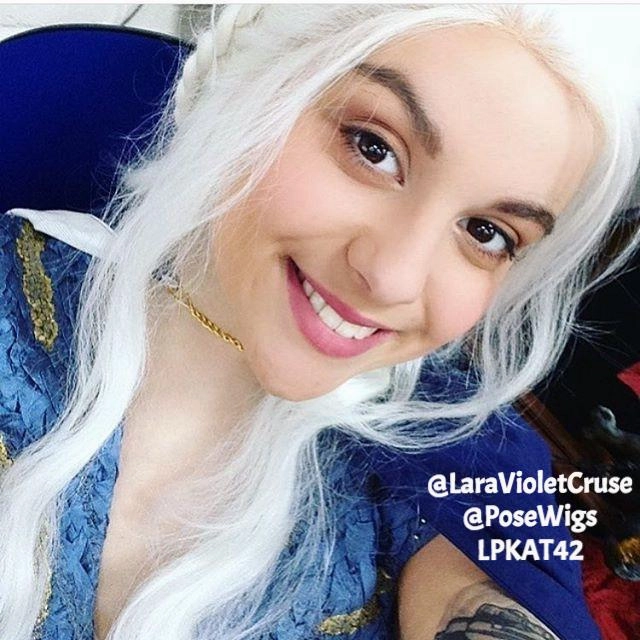 Kat Crystal Blonde - Natural Plus Series