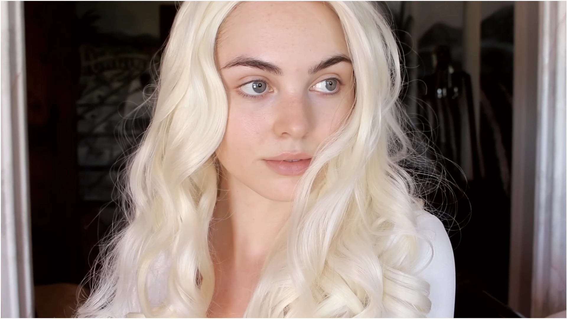 Kat Crystal Blonde - Natural Plus Series