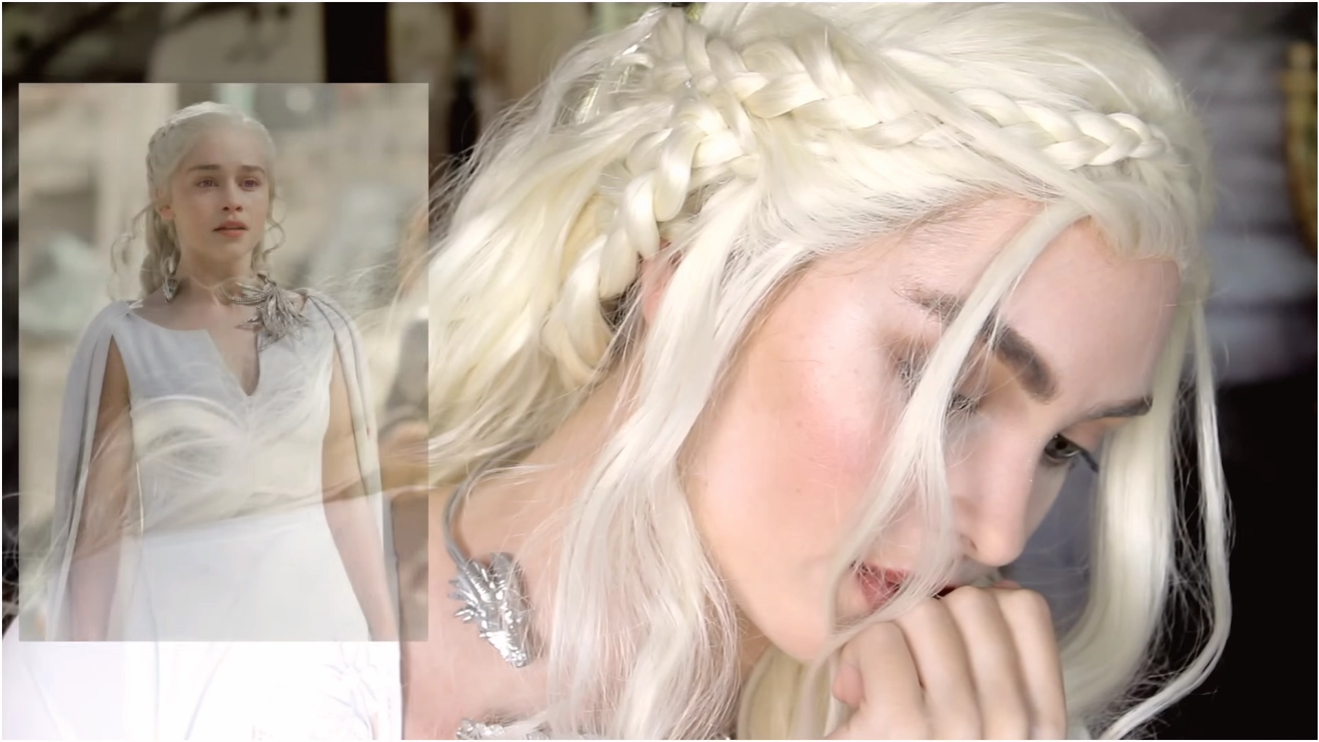 Kat Crystal Blonde - Natural Plus Series