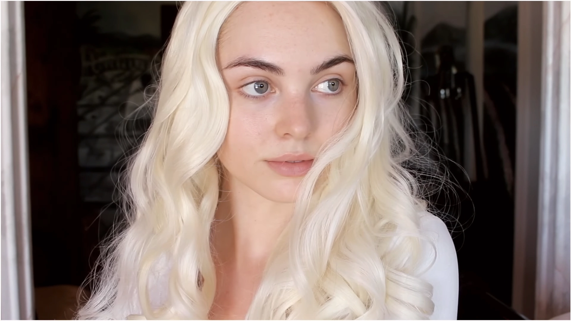 Kat Crystal Blonde - Natural Plus Series