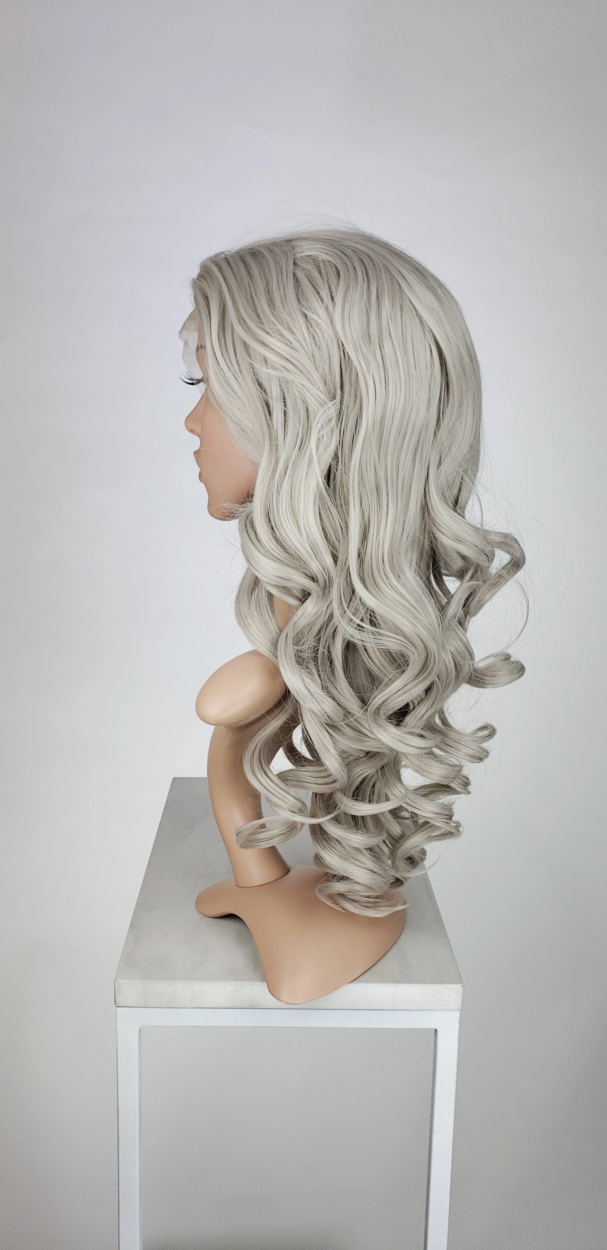 Kat True Silver - Natural Plus Series