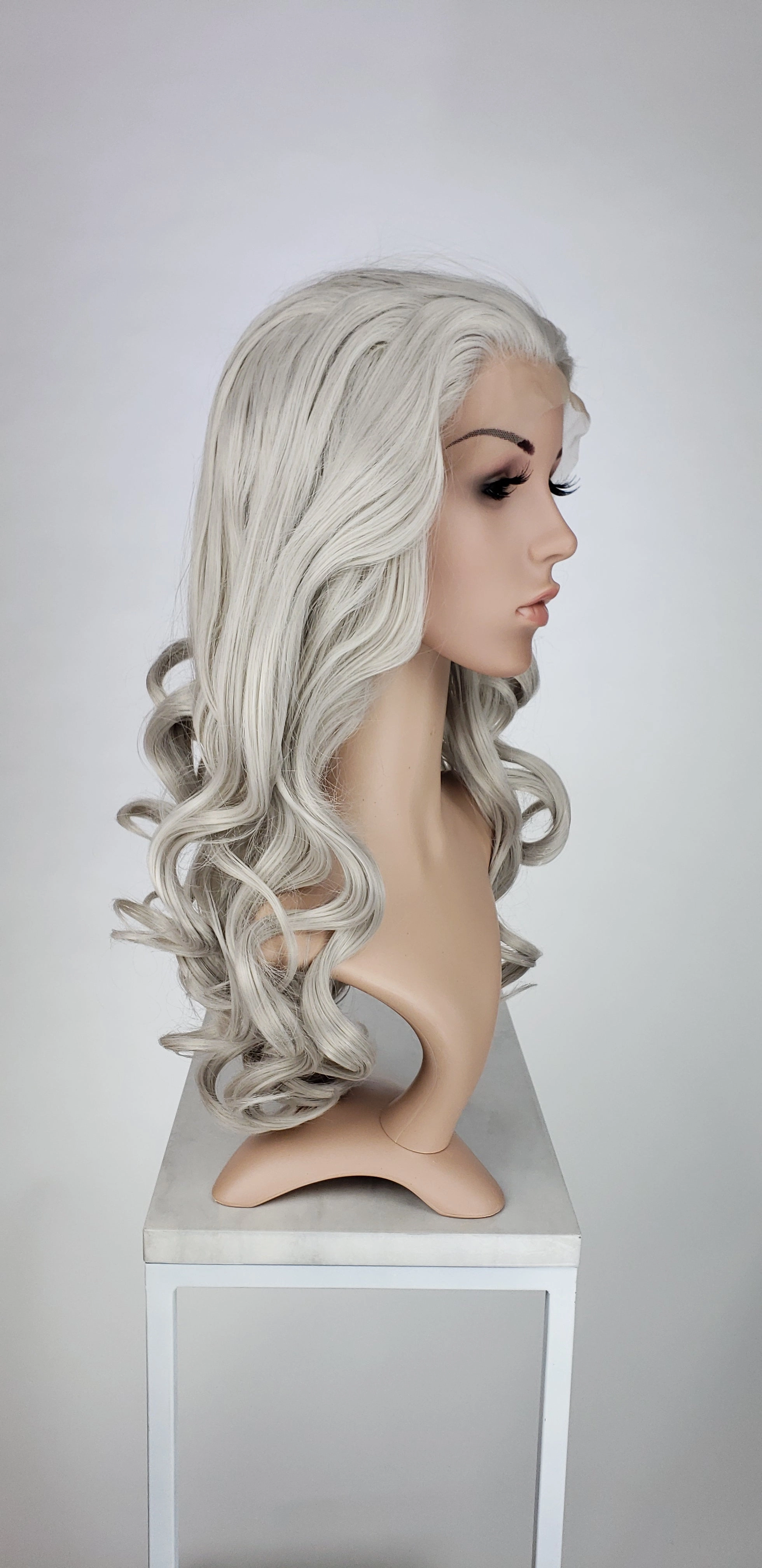 Kat True Silver - Natural Plus Series