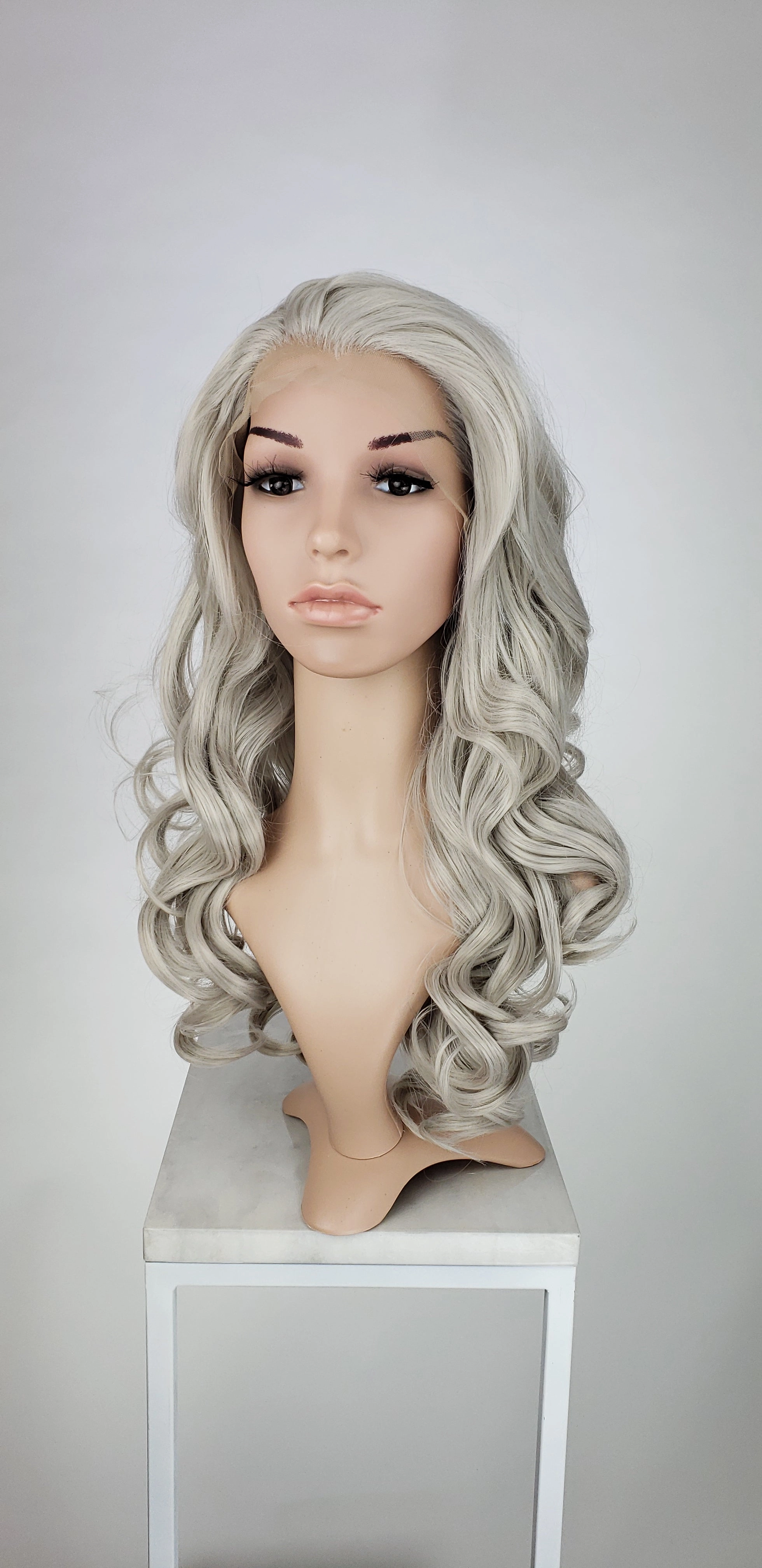 Kat True Silver - Natural Plus Series