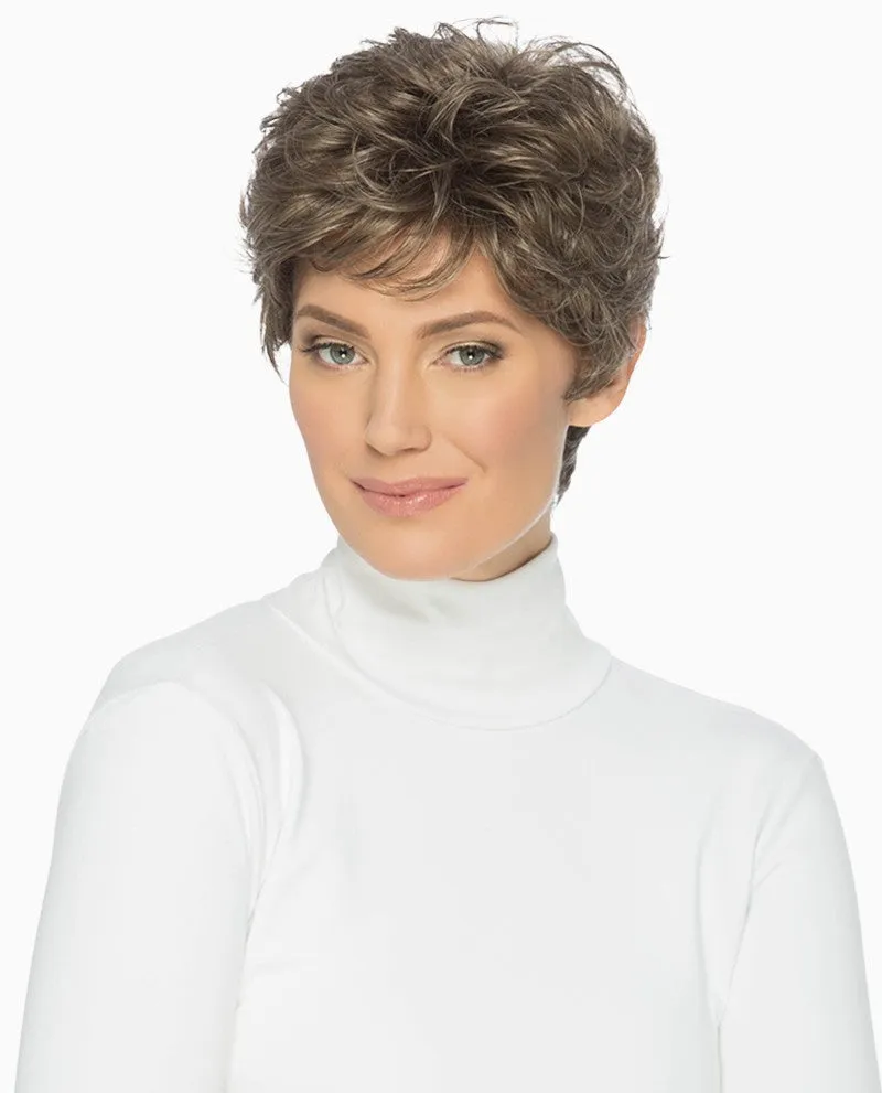 Kate Wig by Estetica | Synthetic Hair | Petite Cap