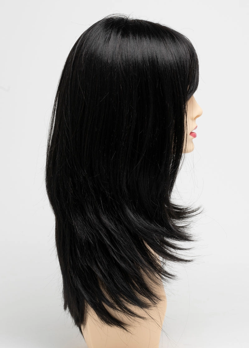Kate Wig by Envy | Open Top | Synthetic Fiber