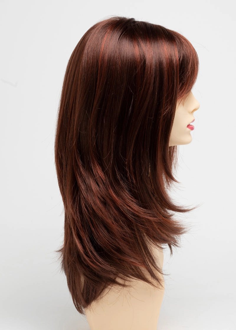 Kate Wig by Envy | Open Top | Synthetic Fiber