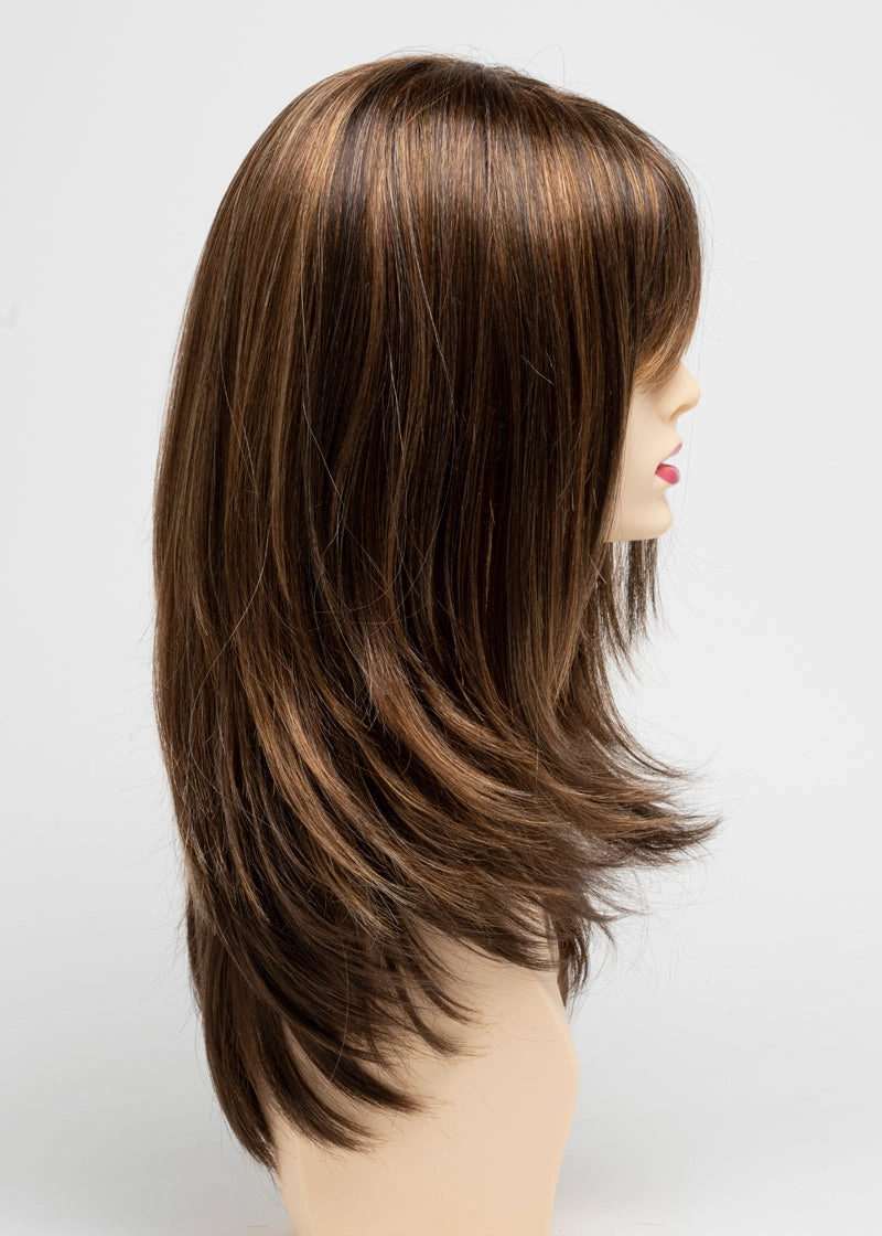 Kate Wig by Envy | Open Top | Synthetic Fiber
