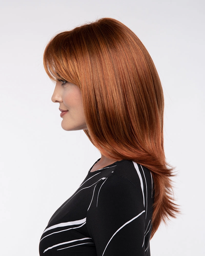 Kate Wig by Envy | Open Top | Synthetic Fiber